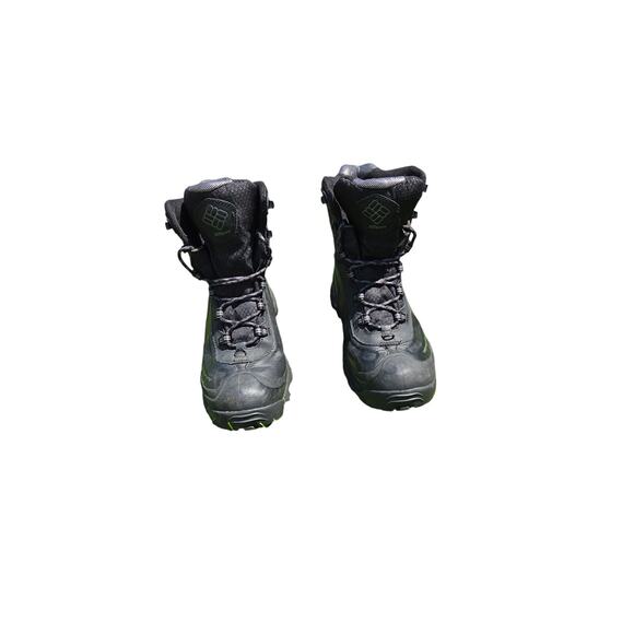 Columbia Men\'s Bugaboot Plus III Omni-Heat Winter Bootssize 10.5 Like New main image 5
